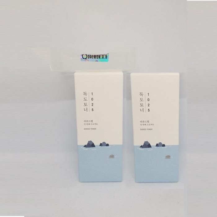 [라운드랩] 라운드랩 1025 독도 토너 200ml 1+1 총2개