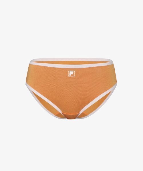 매장정품 휠라 filaunderwear F코튼 비키니 팬티(FI4BFH1112FORE)