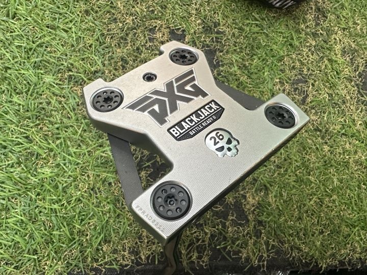 PXG PXG 배틀레디2 블랙잭 34in 중고 말렛 퍼터