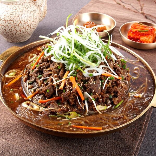 [욜로그룹] [VIP전용][100% 국내산 소고기] 화우정 서울식 소불고기 300g X 5팩 ( 5인분 세트 )