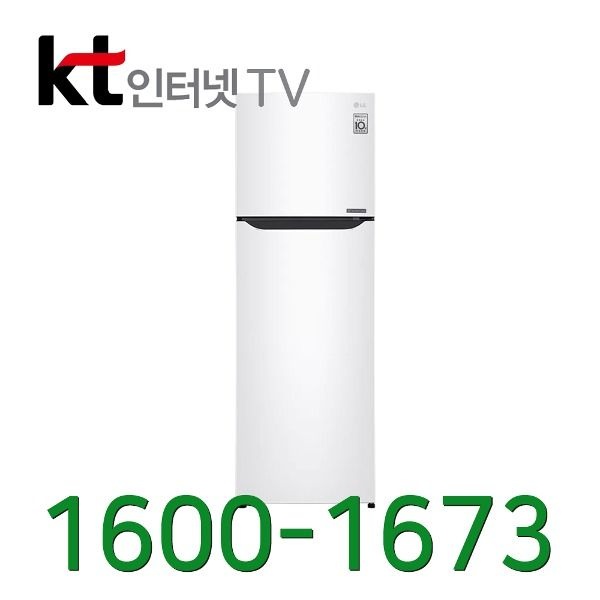 KT인터넷가입 LG냉장고 235L B242W32 설치