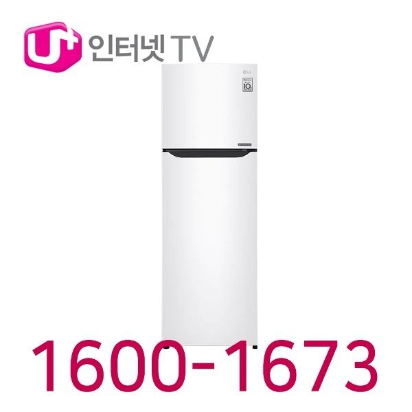 LG인터넷가입 LG냉장고 235L B242W32 설치