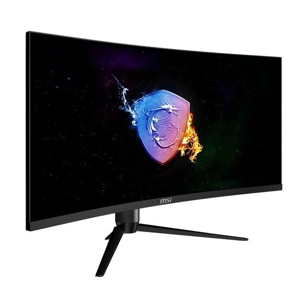 MSI MSI 옵틱스 MAG342CQR 커브드 144 UWQHD HDR