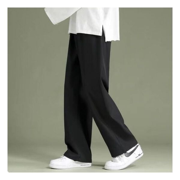 맨즈얇은와이드슬렉스팬츠 와이드팬츠 슬랙스 여름812675