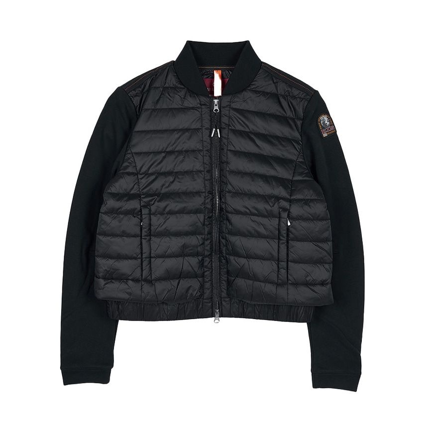 [라벨루쏘] FW25 여성 로레타 하이브리드 점퍼 PWHYFP32 541