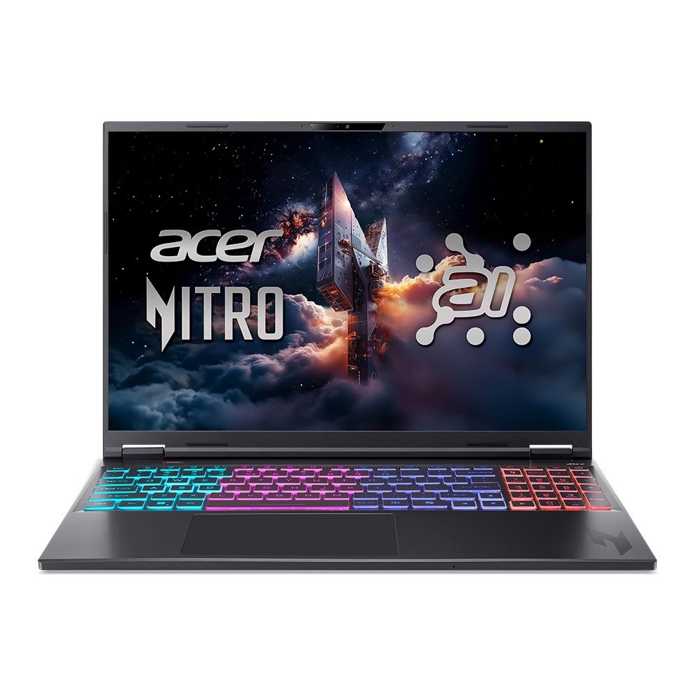에이서 니트로 16S 슬림 AI AN16S-61-R96T Acer 지포스 RTX 5060 노트북