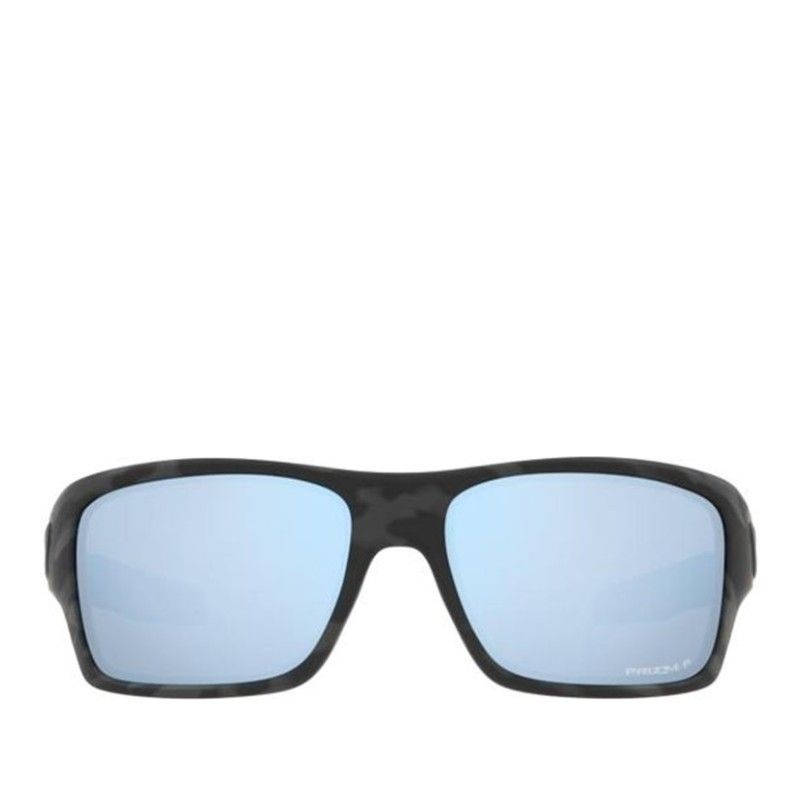 [OAKLEY]오클리 매트 블랙 카모 렉탱귤러 랩어라운드 선글라스 OO9263 926364