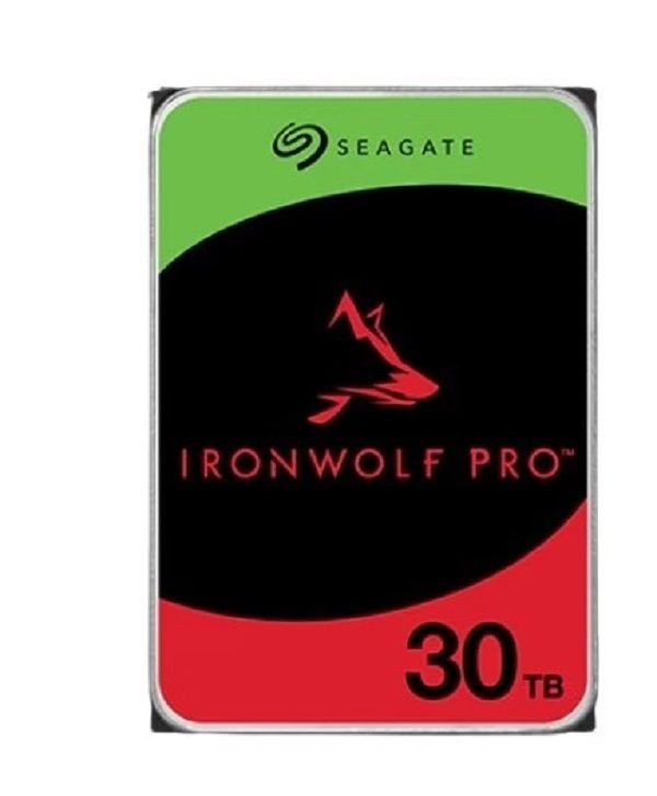 씨게이트 Seagate 30TB IronWolf Pro /NAS용 HDD ST30000NT011