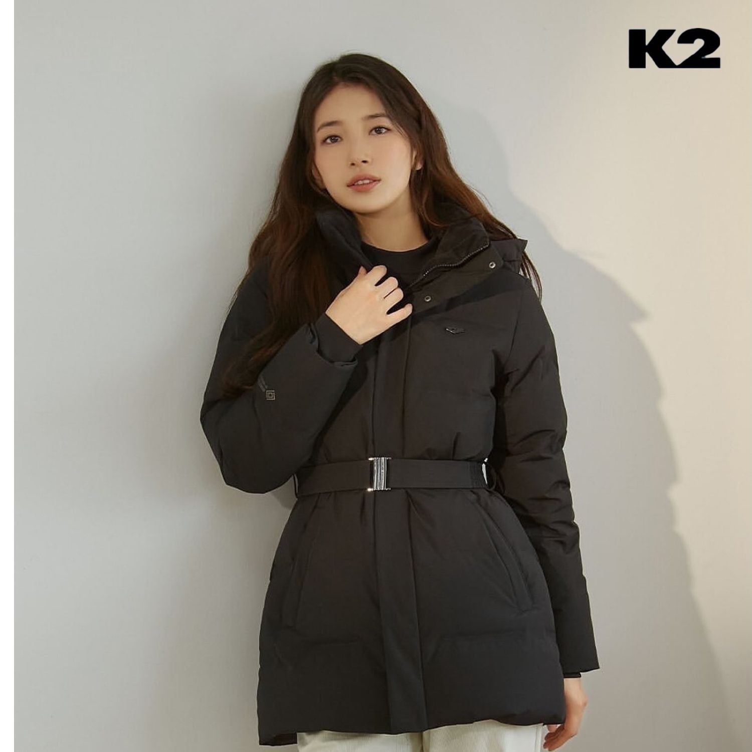 [롯데백화점] K2 수지가 선택한 여성 시그니처 씬에어(THINAIR) 블랑 구스다운 KWW24564 LE1219964904