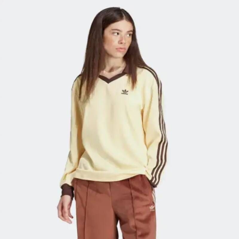 아디다스 ADIDAS (여성용)3S 새틴 긴팔 티IT9835 375819