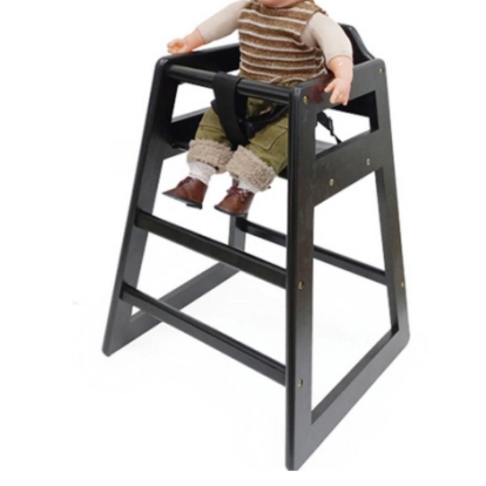 아기 식탁의자 하이체어 유아 식당 이유식 의자 휴대용