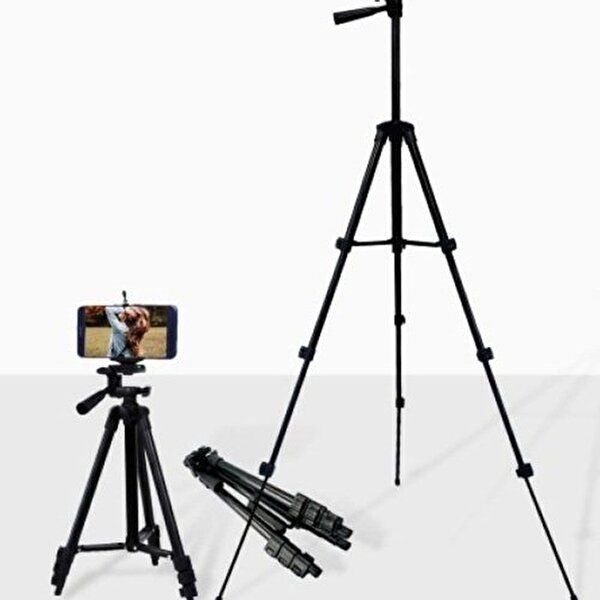 고품질 4단 삼각대 거치대 카메라 휴대폰 스탠드 마타스튜디오 카메라삼각대 핸드폰삼각대 WFHC75R