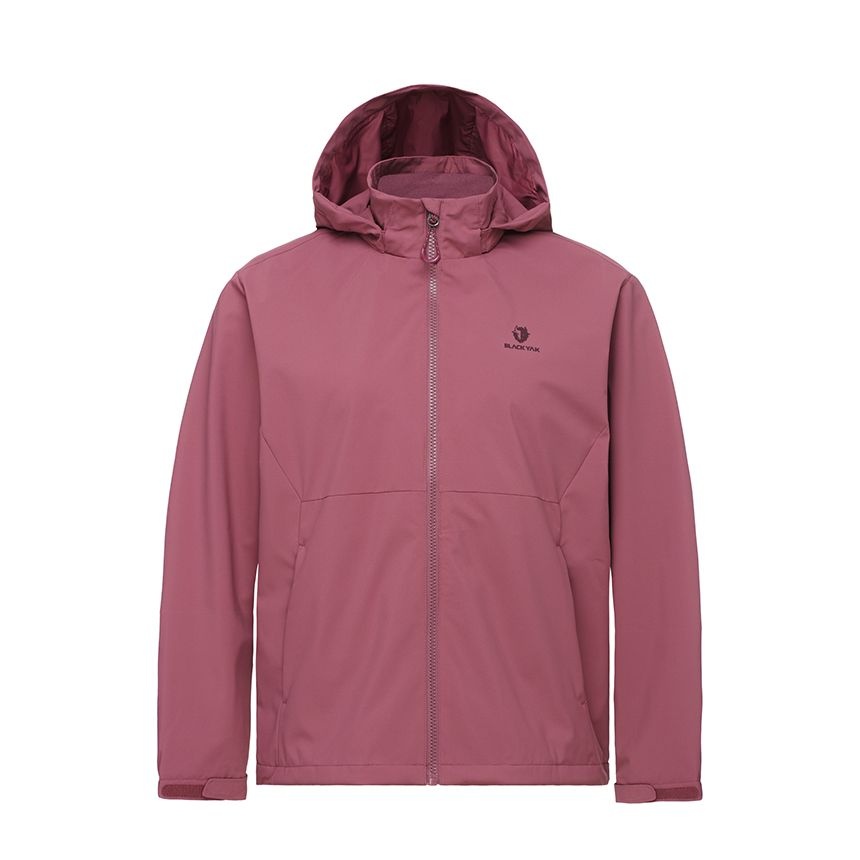 [블랙야크] 국내 최저가 여성 데일리 윈드자켓#2 ROSE PINK / 1BYJKFU502RP