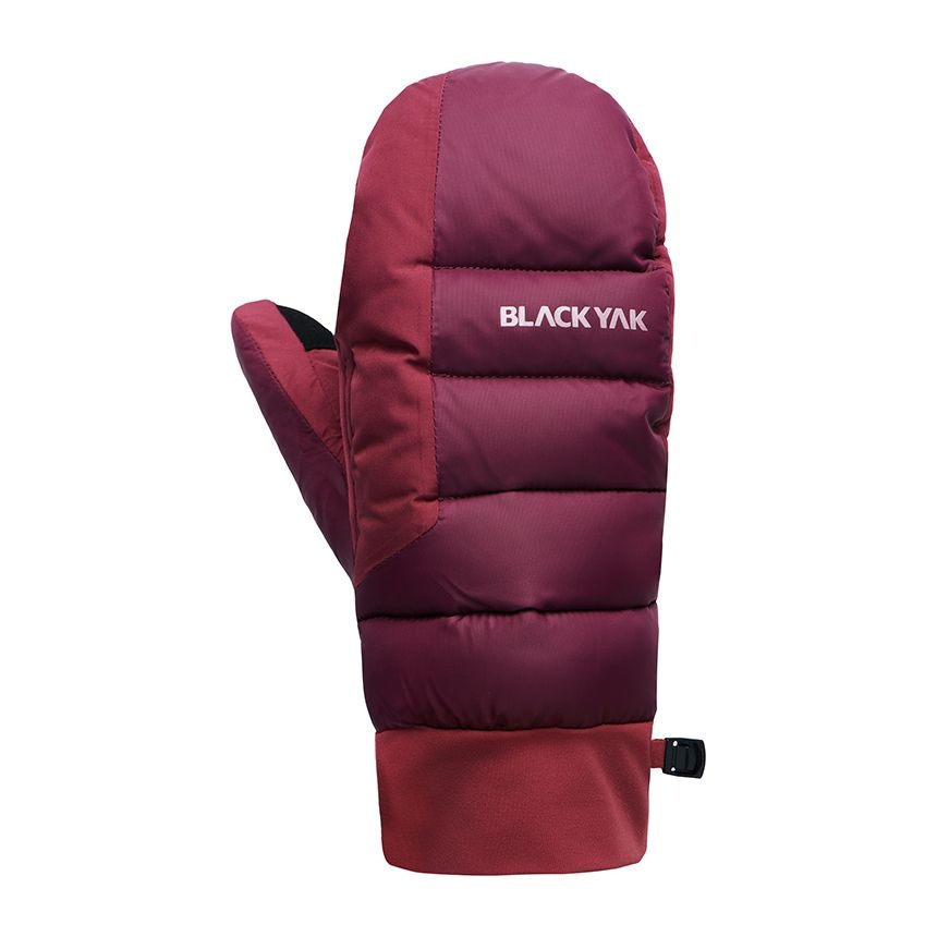 [블랙야크] 국내 최저가 W패딩미튼 ROSE PINK / 2BYGVF4501RP