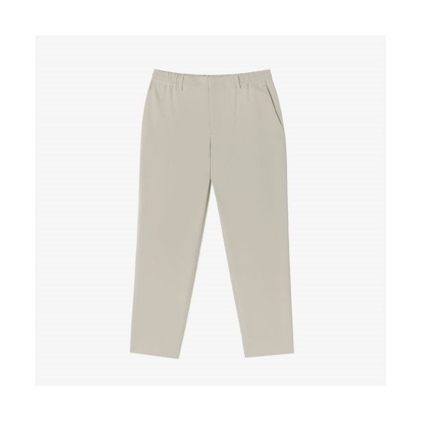 [LACOSTE]라코스테 남성 이지 슬랙스 [라이트베이지] 391852