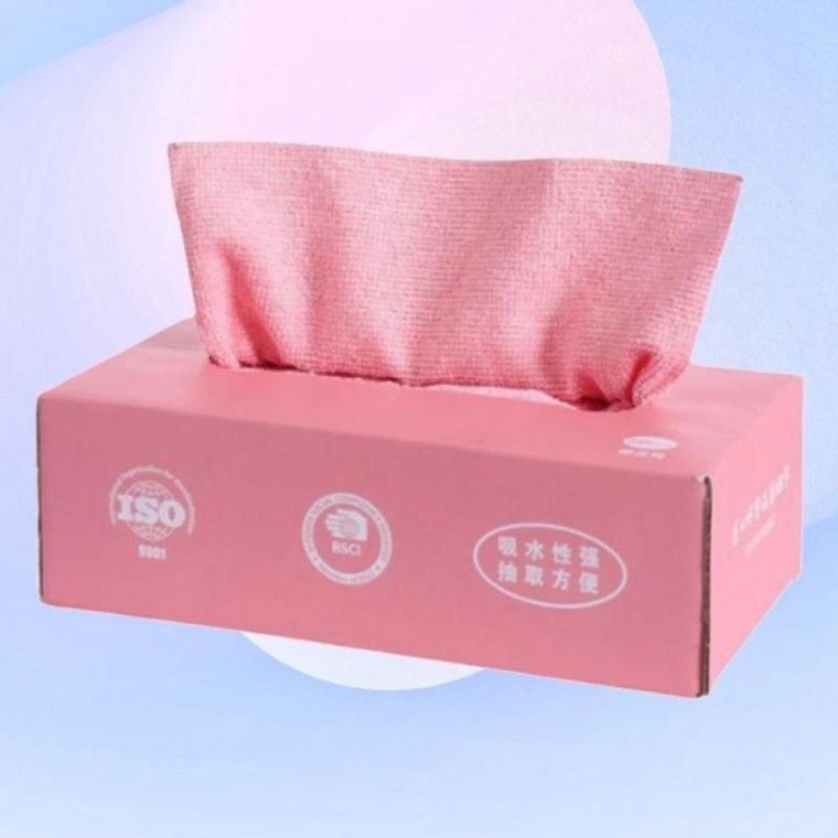 협력업체 하루한장 간편한 뽑아쓰는 멀티 면 순면 각티슈형