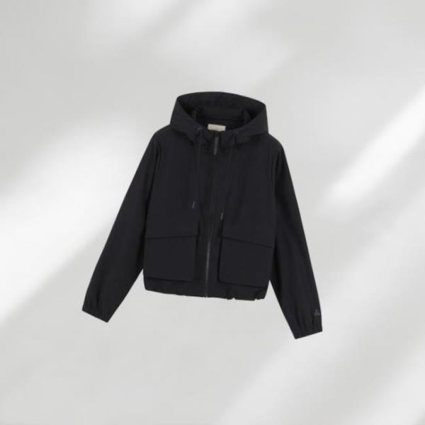 {매장정품} 폴햄 알래스카여성 홑겹 후드 바람막이 PAF4JJ2890 868791