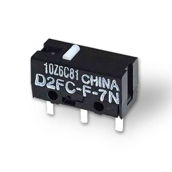 에이치플러스몰 오므론 옴론 마우스 스위치 D2FC-F-7N OMRON(WC633D3)