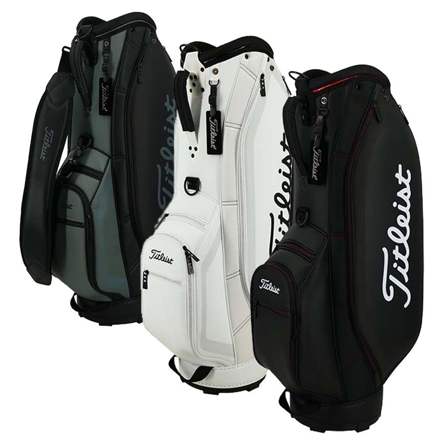 타이틀리스트 [해외] 타이틀리스트 어스파이어 골프 캐디백 TB23ACBA