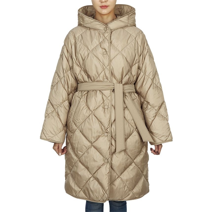 막스마라 [단독특가/30개한정] WEEKEND MAX MARA 반피 양면 패딩 코트 BANFY 001 2525496042