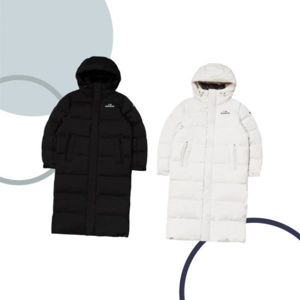 브랜드정품 아이더 [] 남여공용 벤치UNI 롱다운 자켓자켓 DUW24592 268952