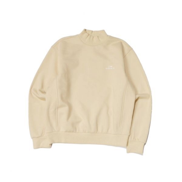 브랜드정품 아이더 EIDER HALF NECK (하프넥) MTM 티셔츠_HONEY MUSTARD 283645