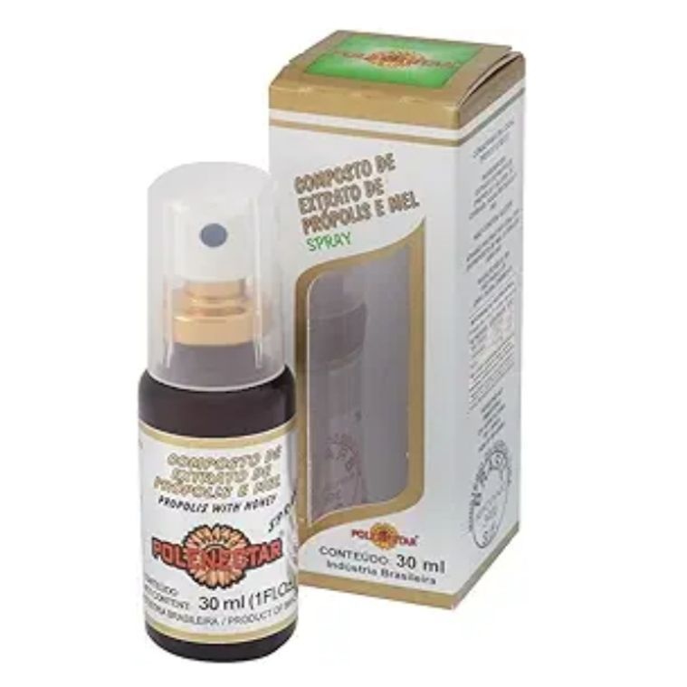 [온누리상품] 보아비다 브라질 폴리넥타 그린 프로폴리스 스프레이 30ml