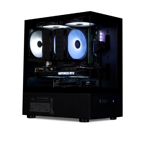 UnKnown 몬스타기어 몬스타 가츠 X220M 미니타워 블랙