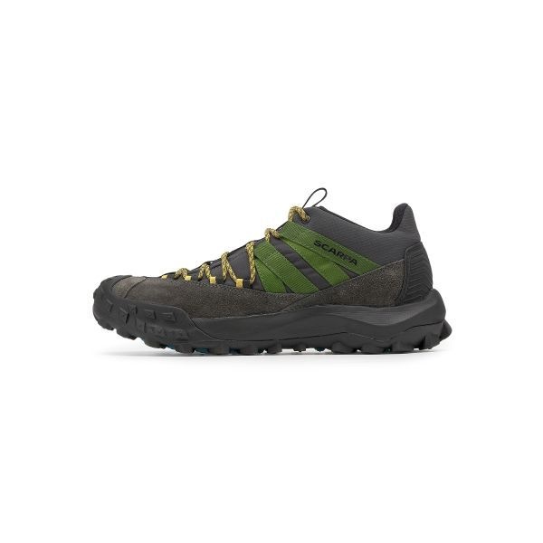 스카르파 SCARPA 로브 GTX - ANTHRACITE-ANTHRACITE-MUSTARD / DFOXU32718 166705