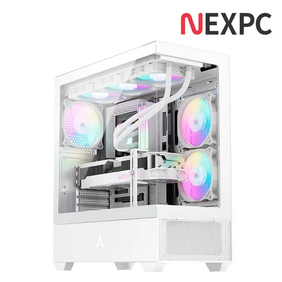 AMD 7950X3D RTX4080 SUPER 와이파이 게이밍컴퓨터 조립pc본체 A628
