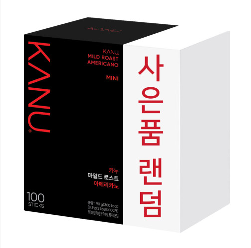 마일드 로스트 0.9g 100개입 + 사은품 랜덤 증정