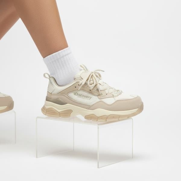 디스커버리 정가1 버킷 디워커 V2 RY 워킹화 트래블 운동화 신발 DXSH1312N 679047