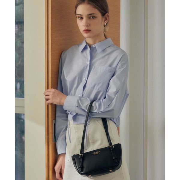 <매장정품> 게스 GUESS 젠_GEN 미니 롱 숄더백 HP1A3A63 470590