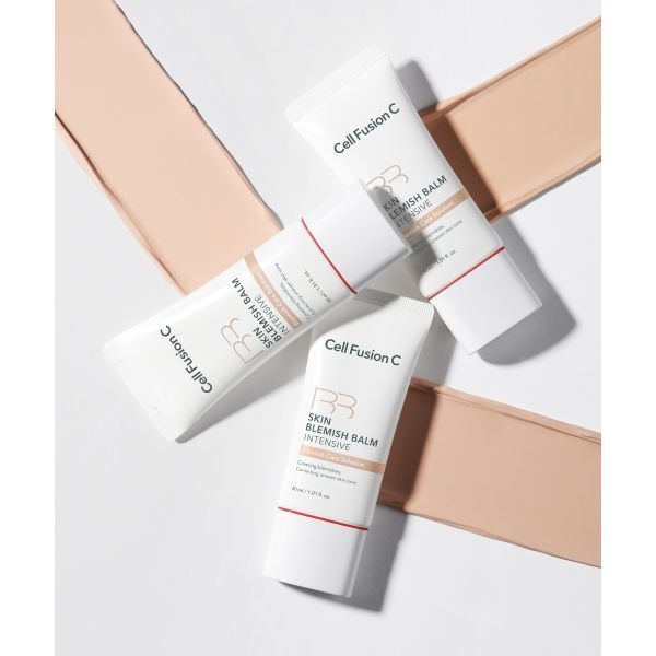 매장정품 CELL FUSION C 스킨 블레미쉬 밤 인텐시브 30ml (3color)