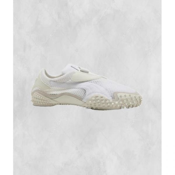 푸마 모스트로 메쉬 - 화이트:그레이 401666-02 236782 FE5109549-E2B