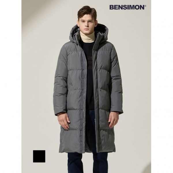 [단독 최저가] (역시즌특가) [벤시몽] 남성 롱 볼패딩 점퍼 2종 택1 790072
