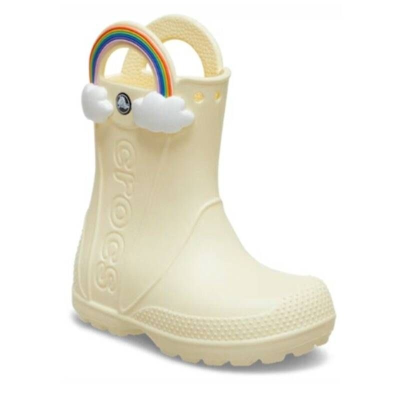 크록스 아동장화 핸들 잇 레인보우 레인부츠 아동부츠 210026-76O 263878