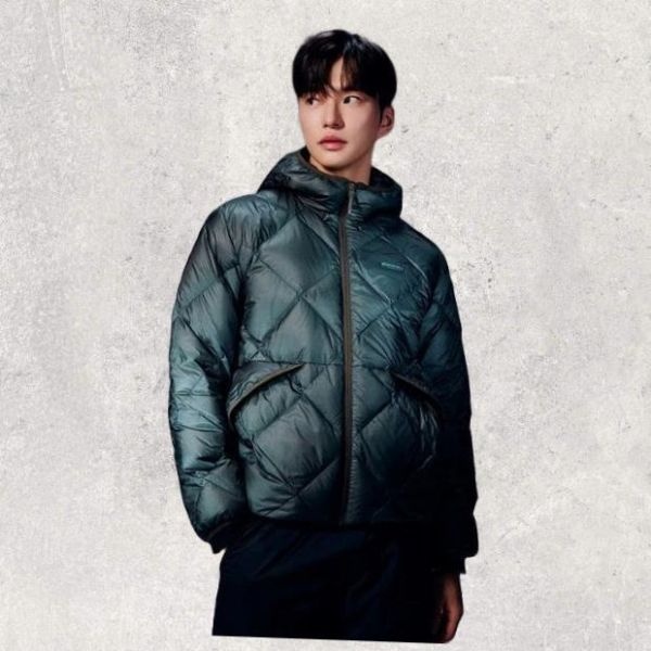 디스커버리 DISCOVERY 남성 올버트 뉴퀼팅 경량패딩DMDJ7M056 643918