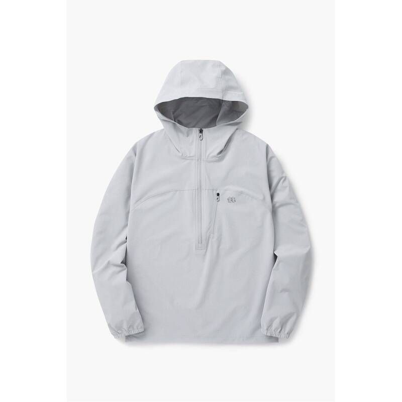 [코오롱스포츠]코오롱 KOLON SPORTS 남성 우븐 리드 후드 티셔츠 JWTBS24171LGY 300778