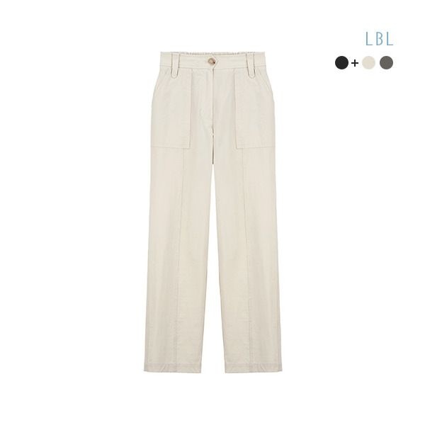 엘비엘 [LBL] (런칭가 79,900원) 25 SUMMER 에어리 스트레치 팬츠 2종