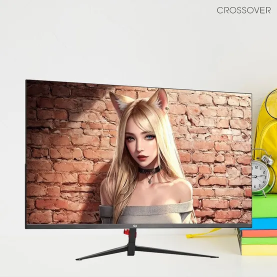 크로스오버 277GK4 68cm IPS 165Hz 1ms FHD 게이밍 컴퓨터 모니터 무결점