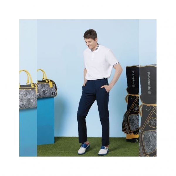 [애플라인드] 남성 기능성 마스터즈 팬츠 (네이비)_MA21-PT202 670466