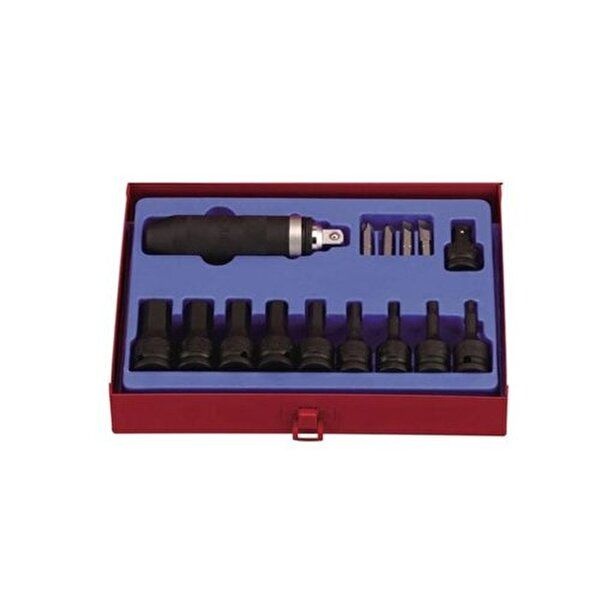 VY협력업체 [브이와이][VC7KNP71]x 임팩드라이버세트/TH-415H/1/2SQ 15개