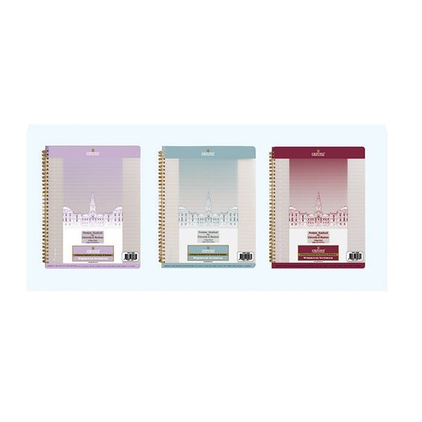 [유진스토어] 옥스포드노트 OXFORD 포켓 B5 좌철노트 80매 7mm+리갈패드 A5 1권 5.0