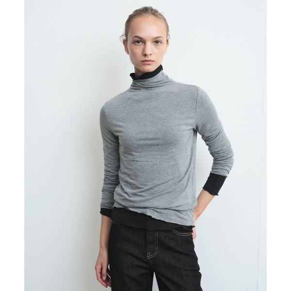 <매장정품> 셀렙샵에디션 CELEBSHOP EDITION 3PACK 25FW 울실크 블렌드 시스루 터틀 2066771834 133356