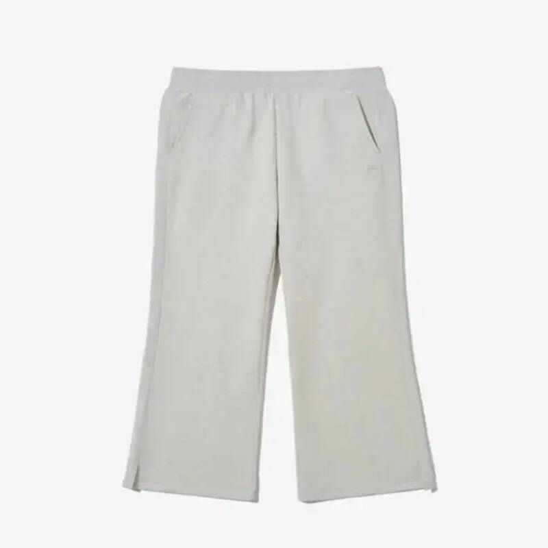 휠라 FILA 여성 부츠컷 팬츠 FS253FP01F002 베이지 418358