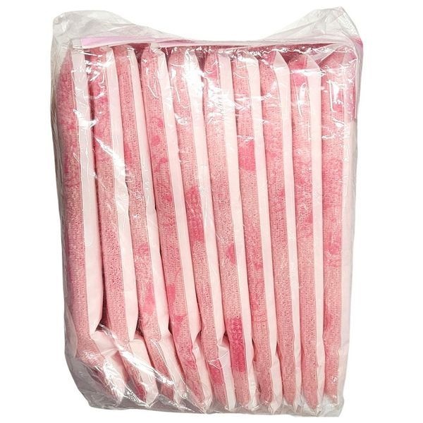 [하프클럽]예민한 피부에도 사용가능한 부드러운 샤워타올 10입