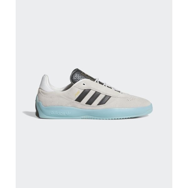 <매장정품> ADIDAS 아디다스 푸이그 - 크리스탈화이트:아쿠아 JH8166 682420