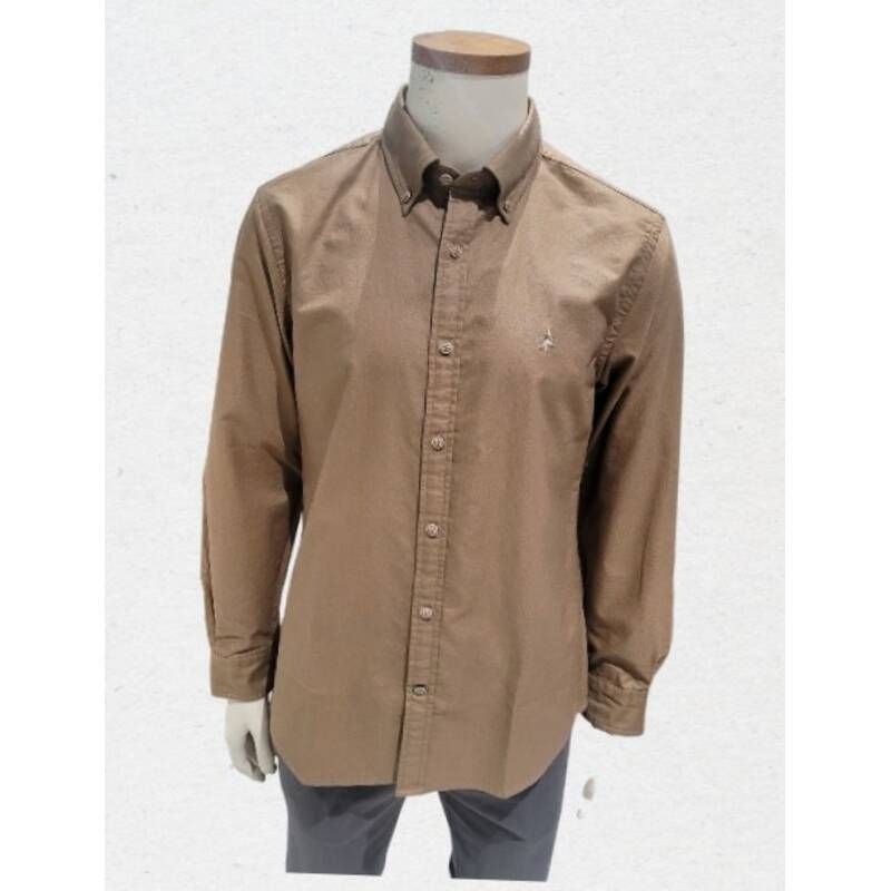 올젠 OLZEN 옥스포드 셔츠 ZOE3WC1301 360050