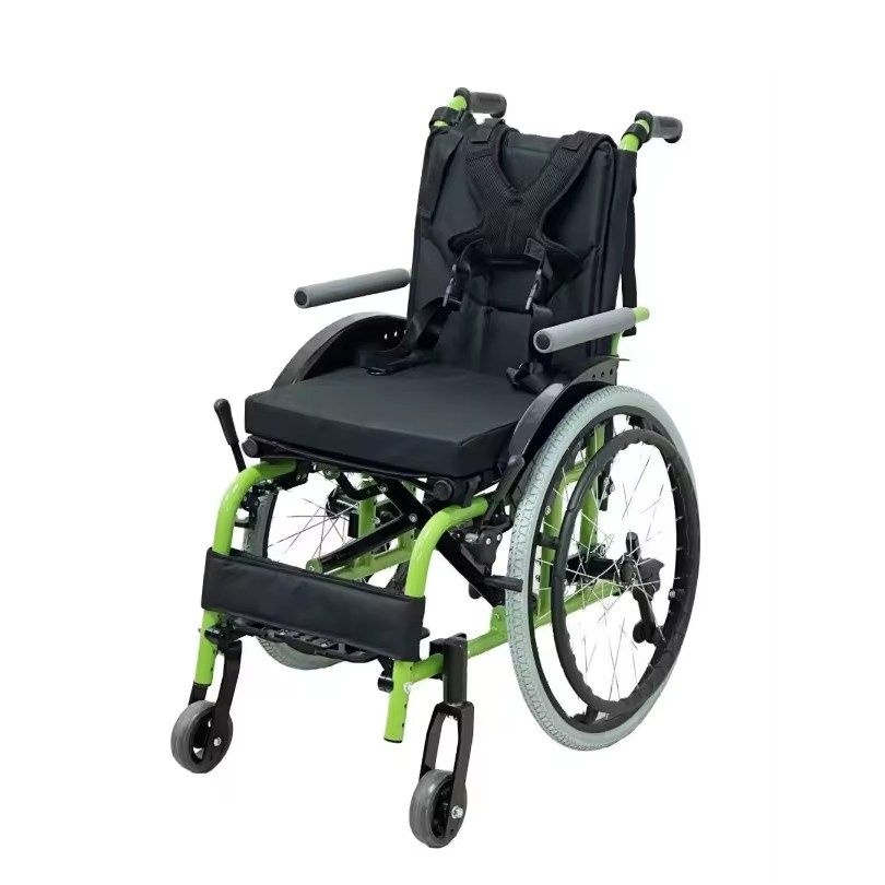 RF6116 경량 20 인치 알루미늄 수동 접이식 휠체어
